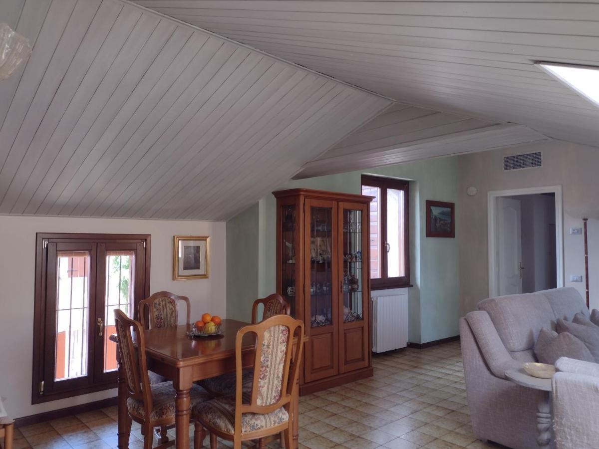 Casa Gabri Appartement Toscolano Maderno Buitenkant foto