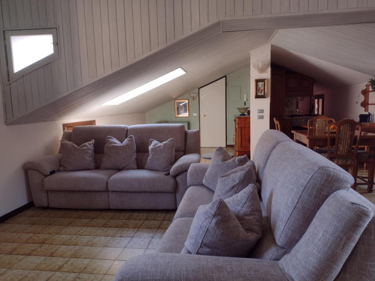 Casa Gabri Appartement Toscolano Maderno Buitenkant foto