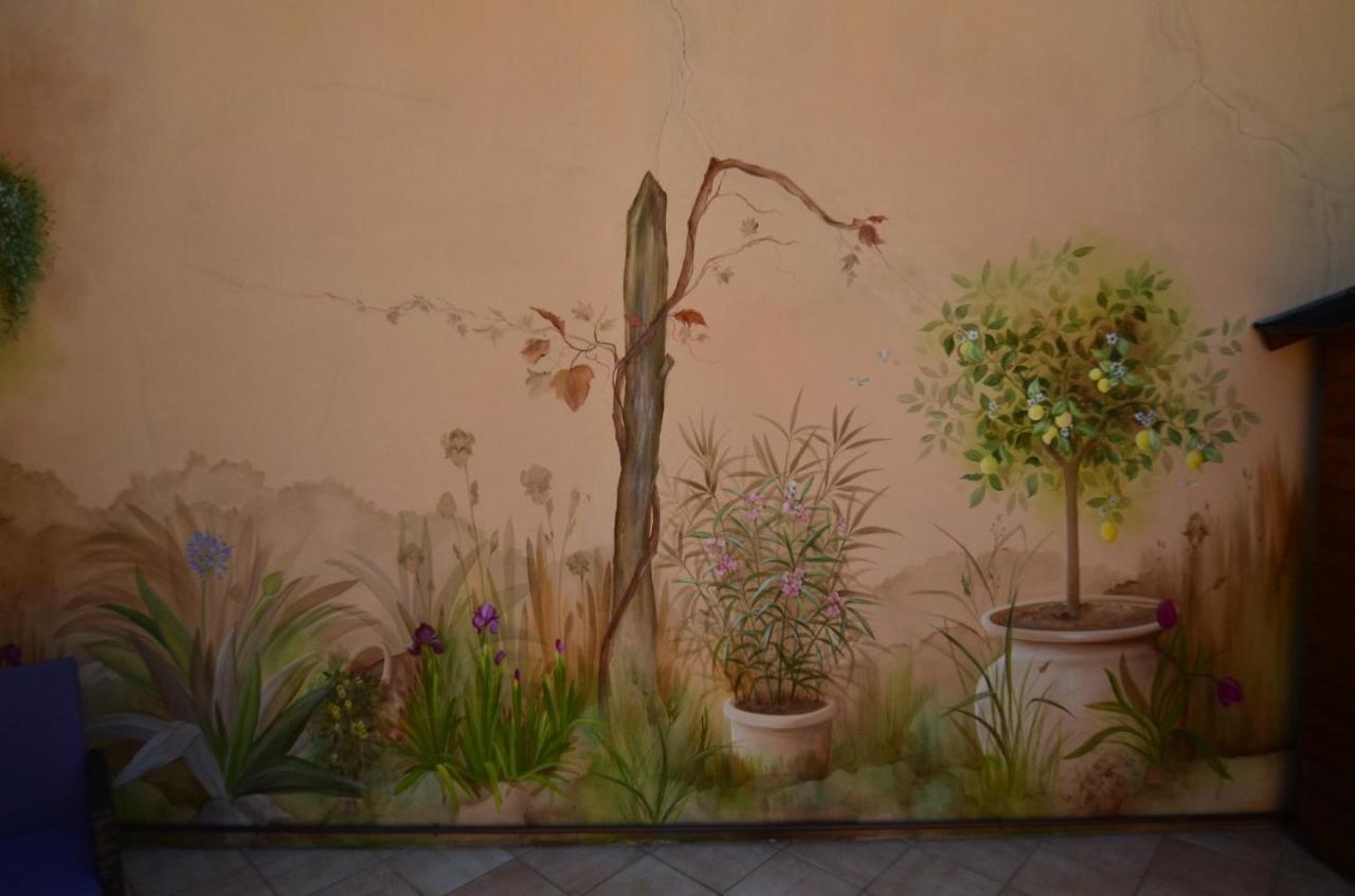 Casa Gabri Appartement Toscolano Maderno Buitenkant foto