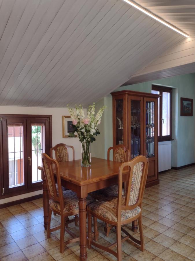 Casa Gabri Appartement Toscolano Maderno Buitenkant foto