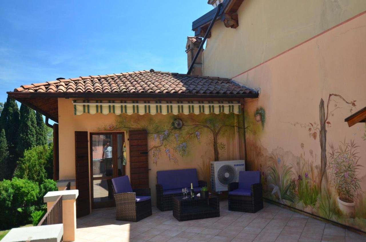 Casa Gabri Appartement Toscolano Maderno Buitenkant foto