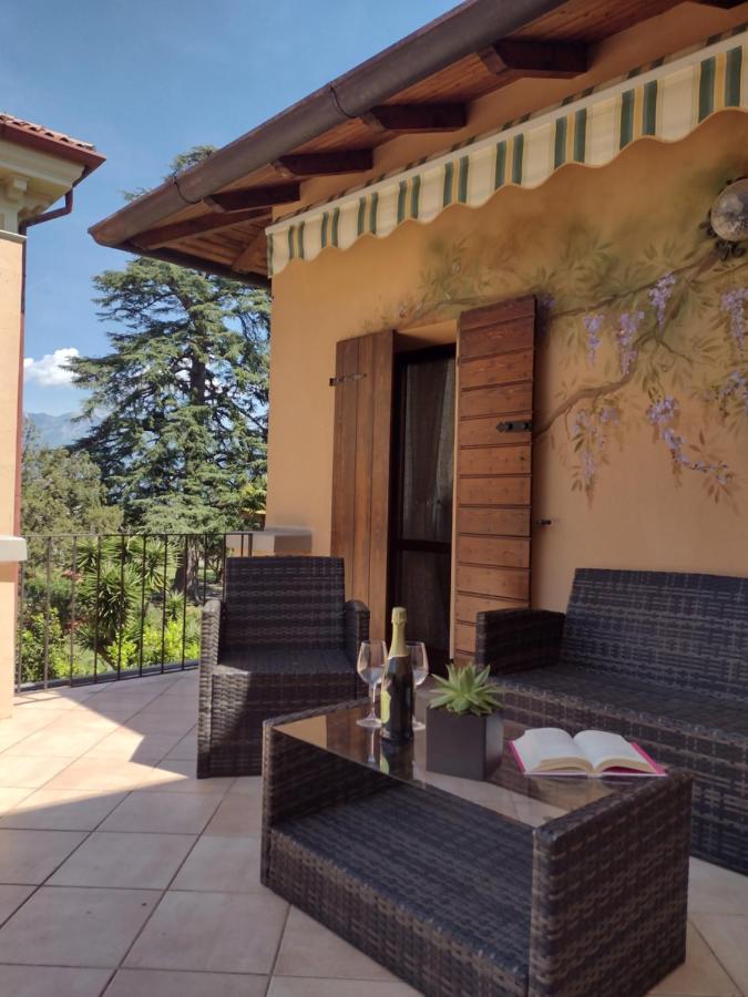 Casa Gabri Appartement Toscolano Maderno Buitenkant foto