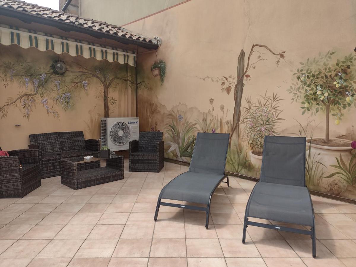Casa Gabri Appartement Toscolano Maderno Buitenkant foto