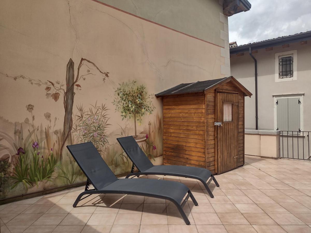 Casa Gabri Appartement Toscolano Maderno Buitenkant foto