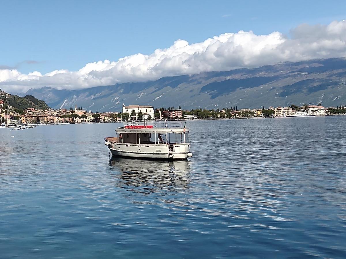 Casa Gabri Appartement Toscolano Maderno Buitenkant foto