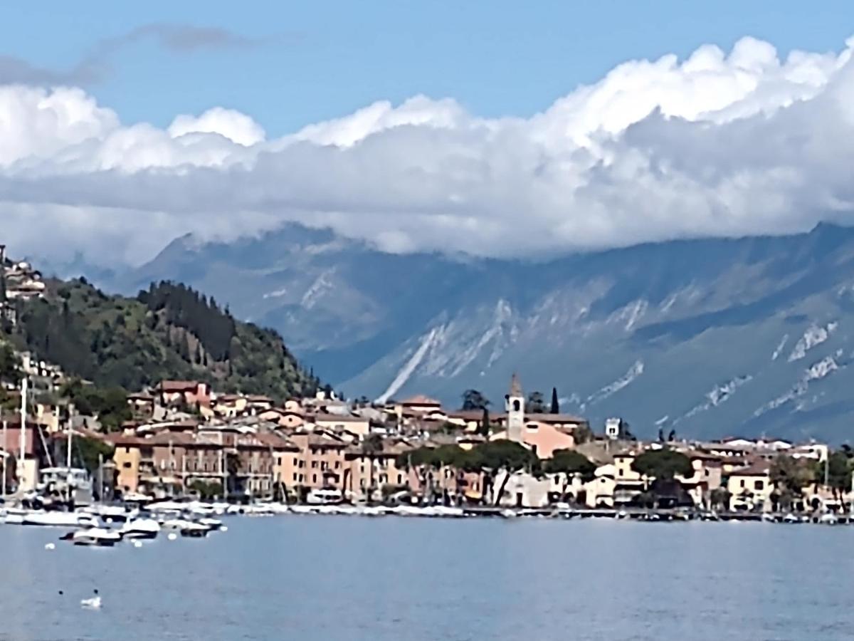 Casa Gabri Appartement Toscolano Maderno Buitenkant foto