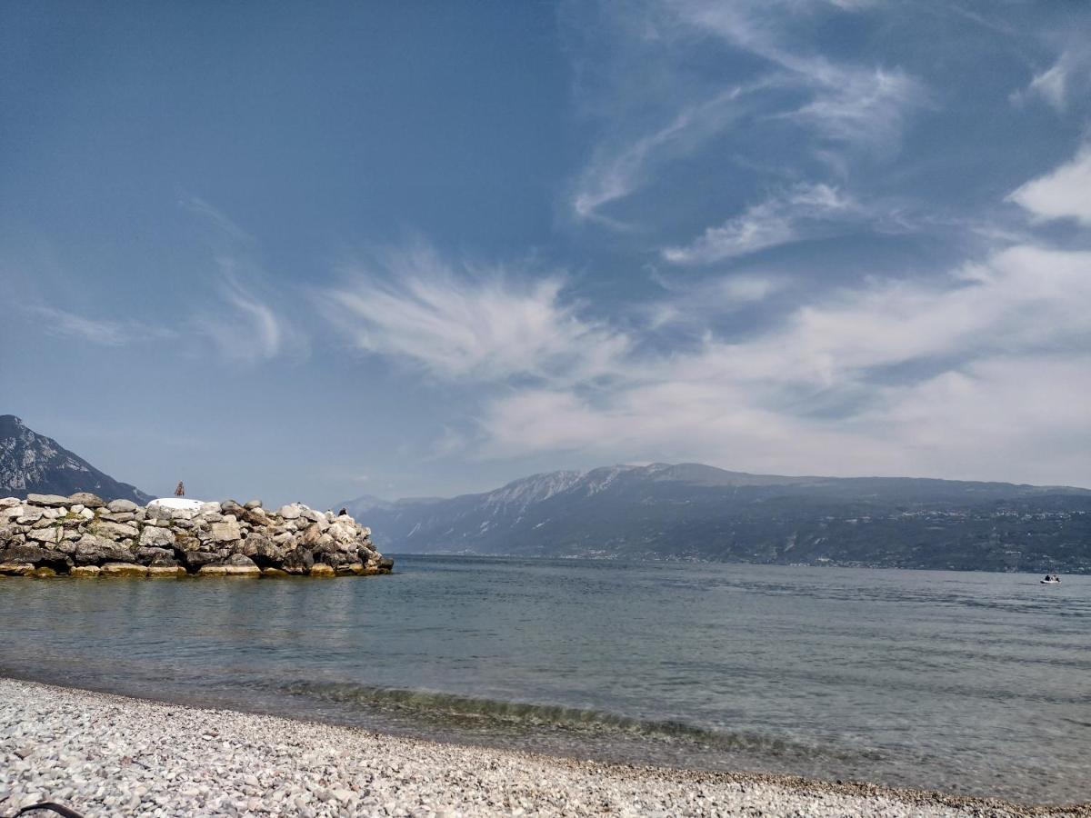 Casa Gabri Appartement Toscolano Maderno Buitenkant foto