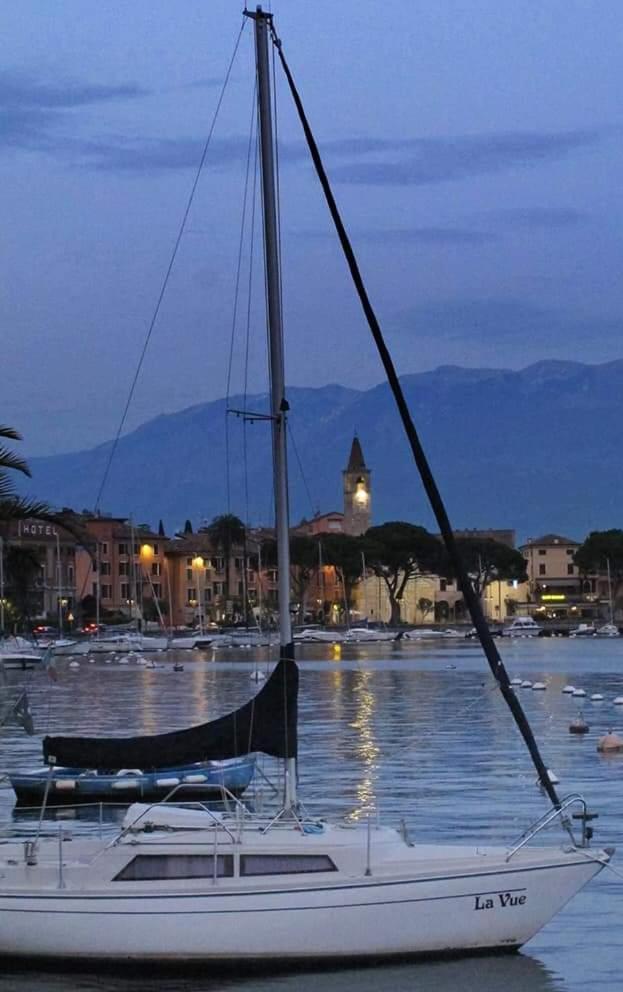 Casa Gabri Appartement Toscolano Maderno Kamer foto